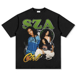 SZA Solana Imani Lowe T-shirt