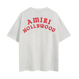 Amiri Washed T Shirt