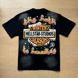 Hellstar T Shirts Retro style high street trend