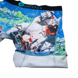 Ethika Boxer Briefs Men Breathable Boxer Briefs