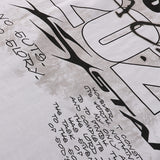 Hellstar T Shirts Retro abstract print