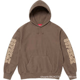 Sup fleece pullover sweatshirt and sweatpants(part 1)