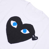 CDG Be Kind T Shirt T-shirt Unisex Wear Cotton round Neck Short Sleeve