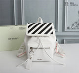 Off White Bag Casual Outdoor Convenient Tote Bag