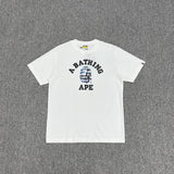 Bathing ape T Shirts