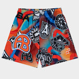 Eric Emanuel EE Shorts EE shorts American casual shorts basketball sweatpants