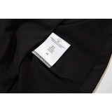 Fog Essentials tank spring summer FOG letter crew neck vest