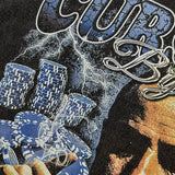 Cursed by kush t-shirt