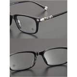 CHH Chrome Hearts Glasses 925 Silver Plated Ultra Light Retro Glasses Frame Myopia Glasses Frame