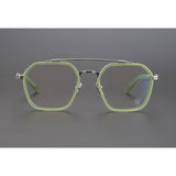 CHH Chrome Hearts Glasses Artistic Vintage Versatile Polygon Glasses Frames
