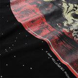 Hellstar T Shirts Retro abstract print