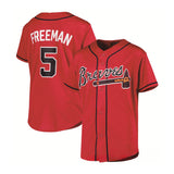 Braves Baseball Shirt