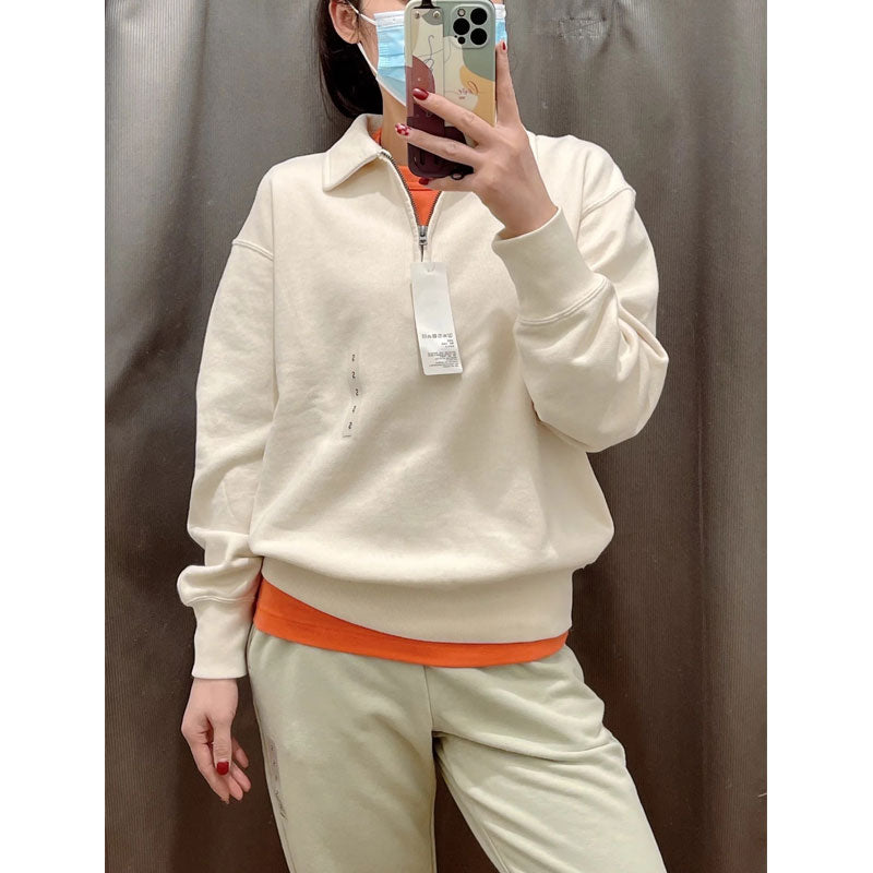 Women Hoodie Loose Casual Couple Outfit