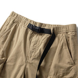 Unisex Shorts Large Loose Pockets Fashion Cool Handsome