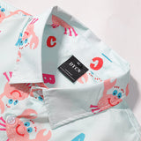 Mens beach shirt