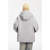 Unisex Coat Loose Thick Couple Cotton Clothes Winter