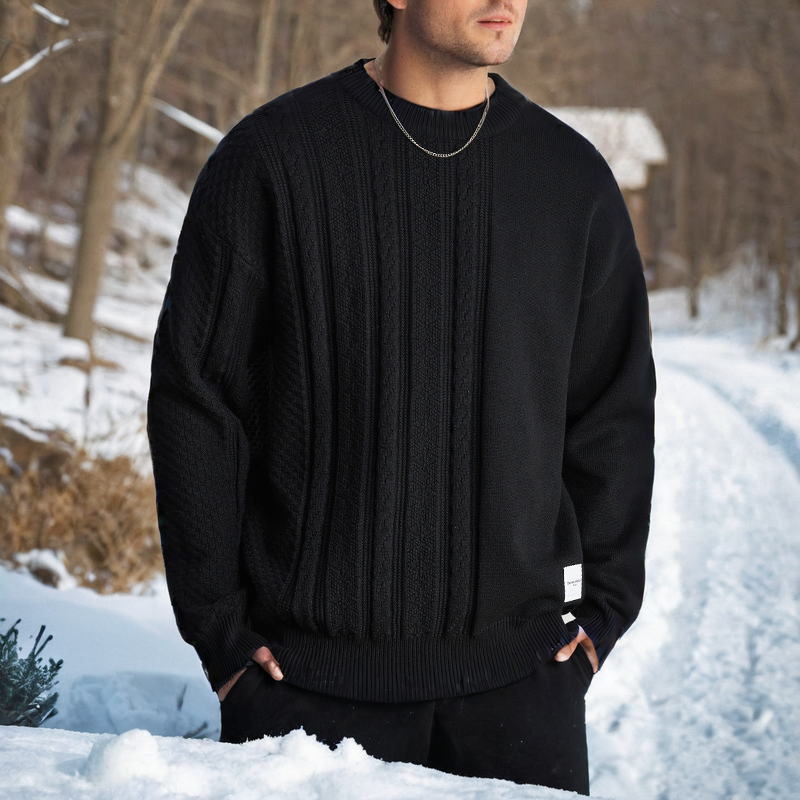 Men Sweaters Pullover Men Autumn and Winter