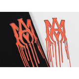 Amiri Hoodie High Street Fashion Prints