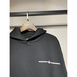 Amiri Hoodie High Street Fashion Prints
