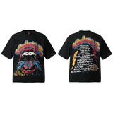 HELLSTAR T-shirt Direct Printing Pattern