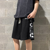 Men Beach Shorts Summer Loose Leisure Sports