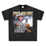 malone design1 T shirts