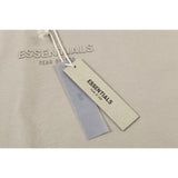 Fog Essentials T Shirts Spring Summer FOG Letter Crew Neck Short Sleeves