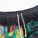Lost intricacy Shorts