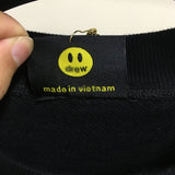 Drew House Sweatshirts Unisex Loose Crew Neck Sweatshirts