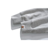 Bathing Ape Hoodie Grey Pink Double Hood Cardigan Zip Hooded Fleece Shark