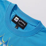 Godspeed T Shirts Beach Road Racing Printed Cotton Casual Short Sleeves Men and Women