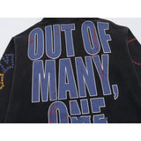 Godspeed Hoodie Spring & Autumn GOD Skull Print Hooded Sweater