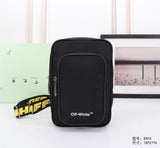 Off White Bag Casual Outdoor Convenient Tote Bag