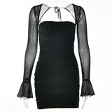 Women Dress Fashion Sexy Hot Girl Dress