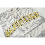 Unisex Pants Saint Michael Casual Loose Pants