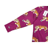 GUILTYPARTIES TIGER Shirts Hawaiian Casual