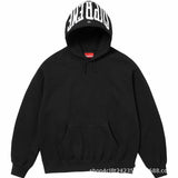 Sup fleece pullover sweatshirt and sweatpants(part 1)