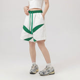 Unisex Shorts Couple Loose Casual