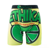 Ethika Boxer Briefs Men Breathable Boxer Briefs