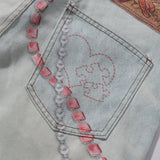 Mens jeans