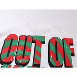 Godspeed T-Shirt Retro Fantasy Pattern