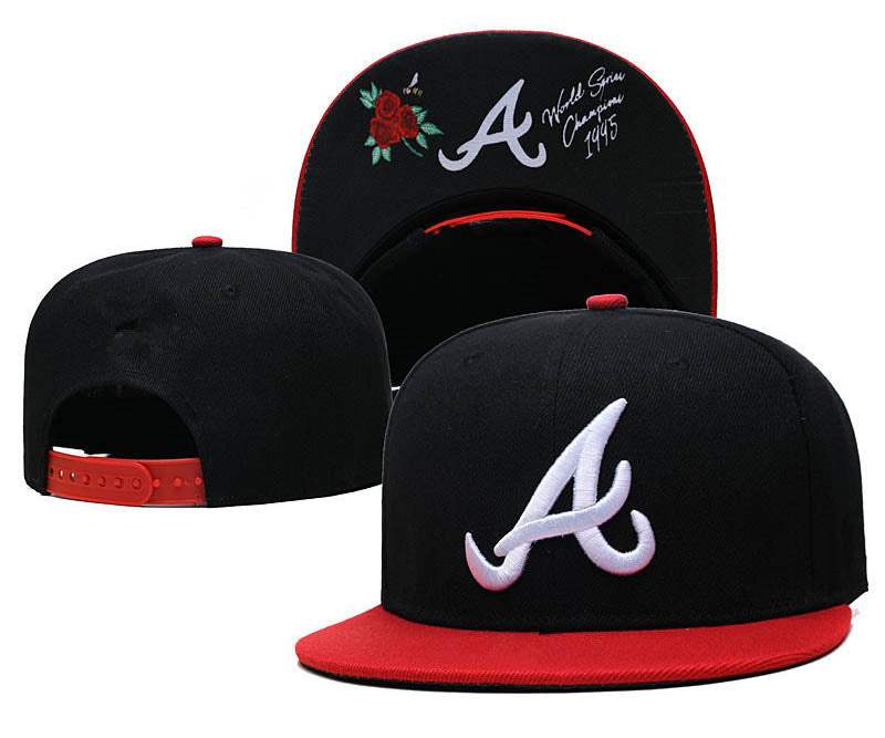 Braves Baseball Hat