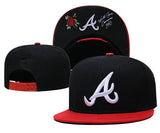 Braves Baseball Hat