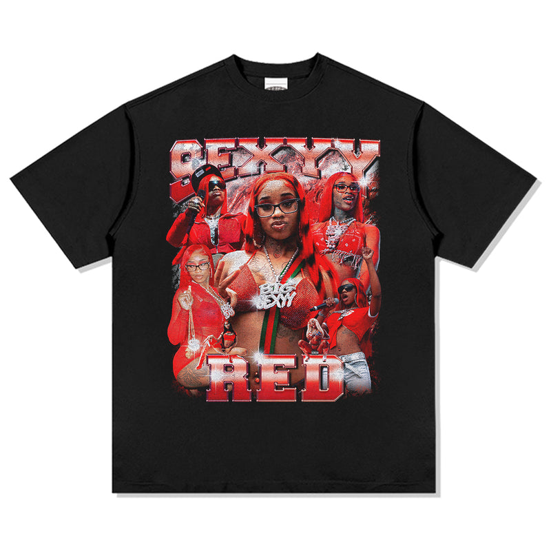 Sexyy Red T-shirt