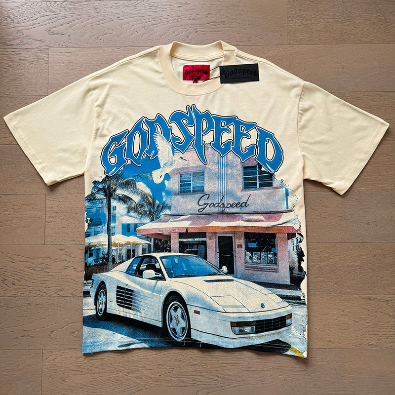 Godspeed T Shirts