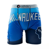 Ethika Boxer Briefs Men Breathable Boxer Briefs