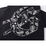 Godspeed T-Shirt Retro Fantasy Pattern