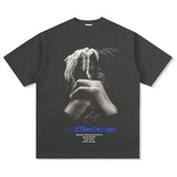 Jesse Dwyane Overlow XXX Tentacion Prayer T-Shirt