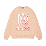 Amiri Sweatshirt Printed Trendy Pure Cotton