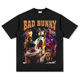 BAD BUNNY - MOCKUP  51 T shirts